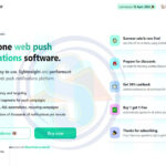 66pusher v23.0.0 – Çok Detaylı Web Anlık Bildirim Aracı