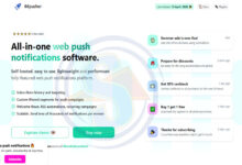66pusher v23.0.0 – Çok Detaylı Web Anlık Bildirim Aracı.
