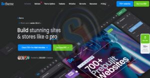 Betheme v28.4.1.1 – Çok Yönlü WordPress E-Ticaret Teması