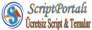 Script Portalı - Php Asp Script Temalar Ücretsiz Hemen İndir