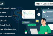 Taskly proje yönetim aracı, çoklu proje, Kanban, zaman takibi ve bütçe modülleri sunar.