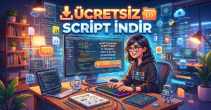 Ücretsiz Script İndir