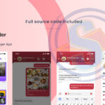 WoWonder iOS Messenger v5.0 – WoWonder Sistemlerine Özel Mobil Uygulama
