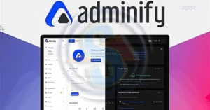 WP Adminify Pro v4.1.15 – WordPress Yönetim Paneli Özelleştirme Aracı